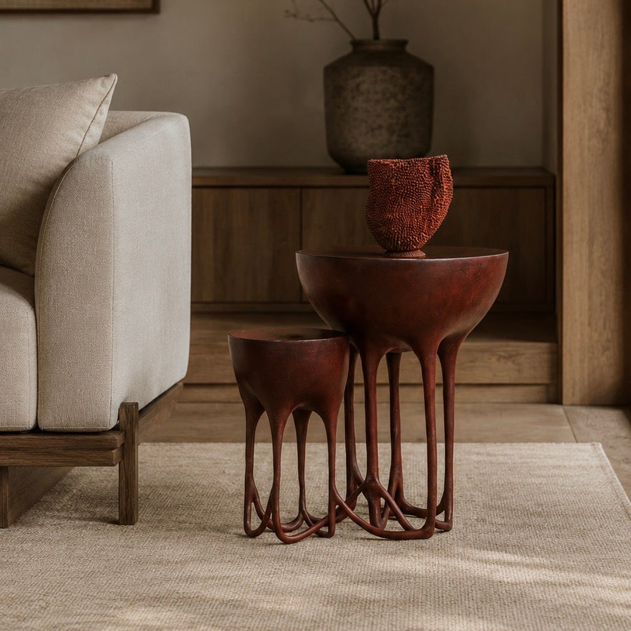 Rakk Double Side Table