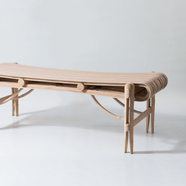 Creek Bench Bamboo