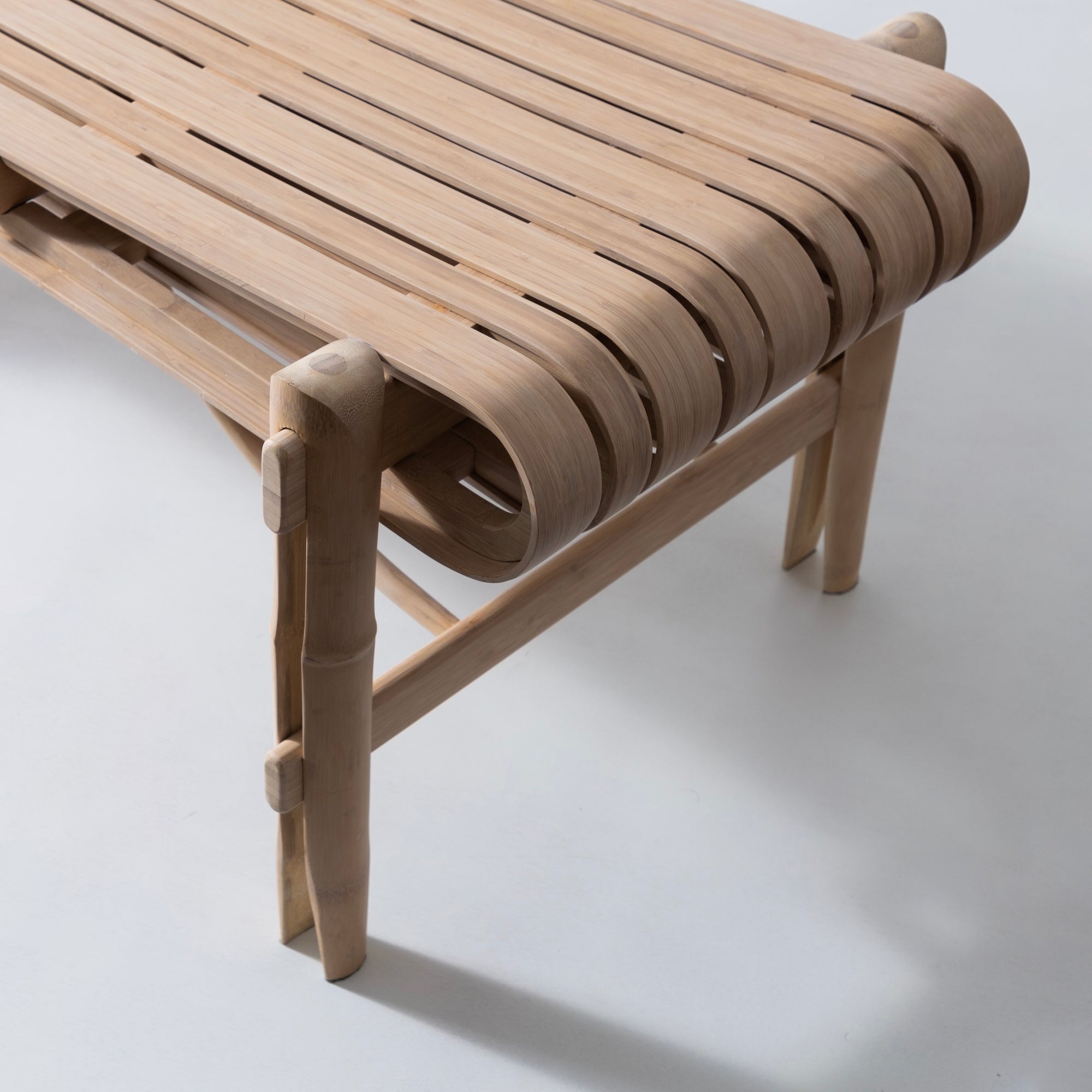 Creek Bench Bamboo