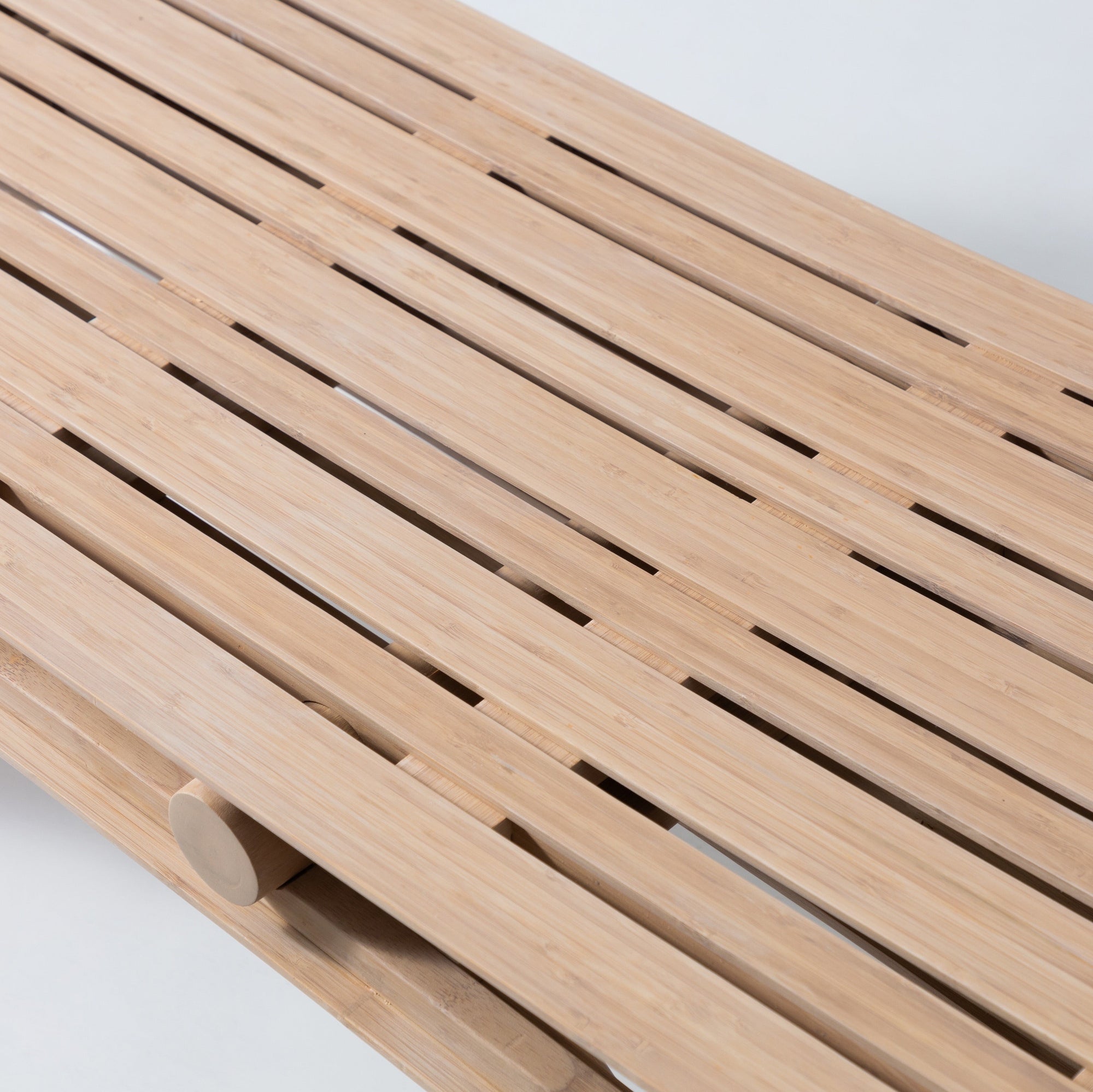 Creek Bench Bamboo