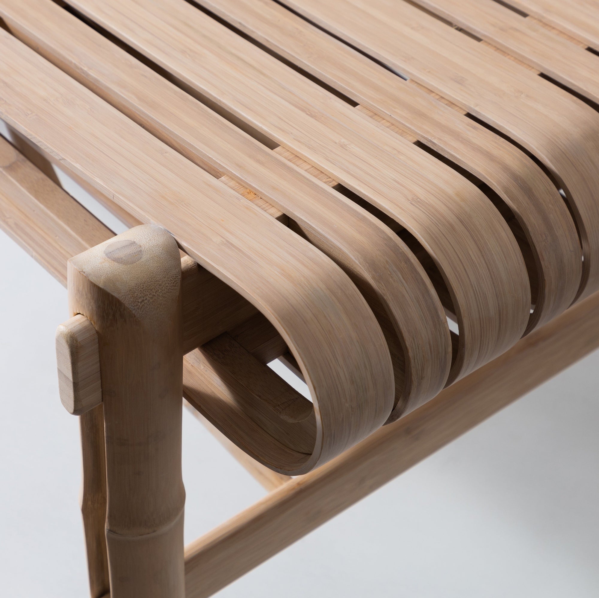 Creek Bench Bamboo