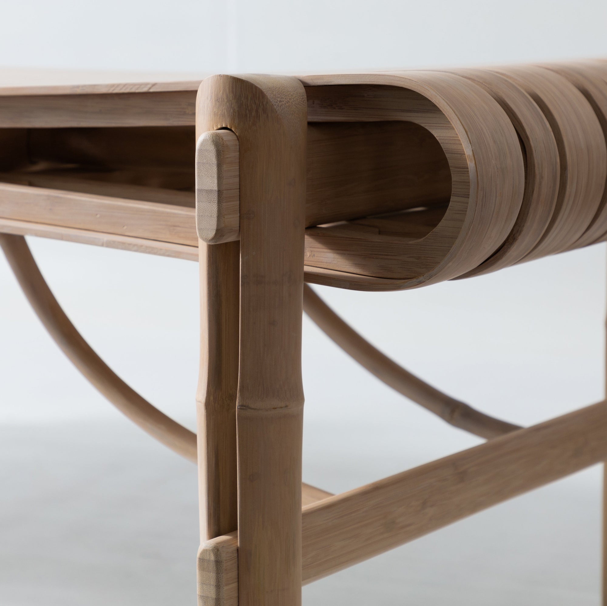 Creek Bench Bamboo
