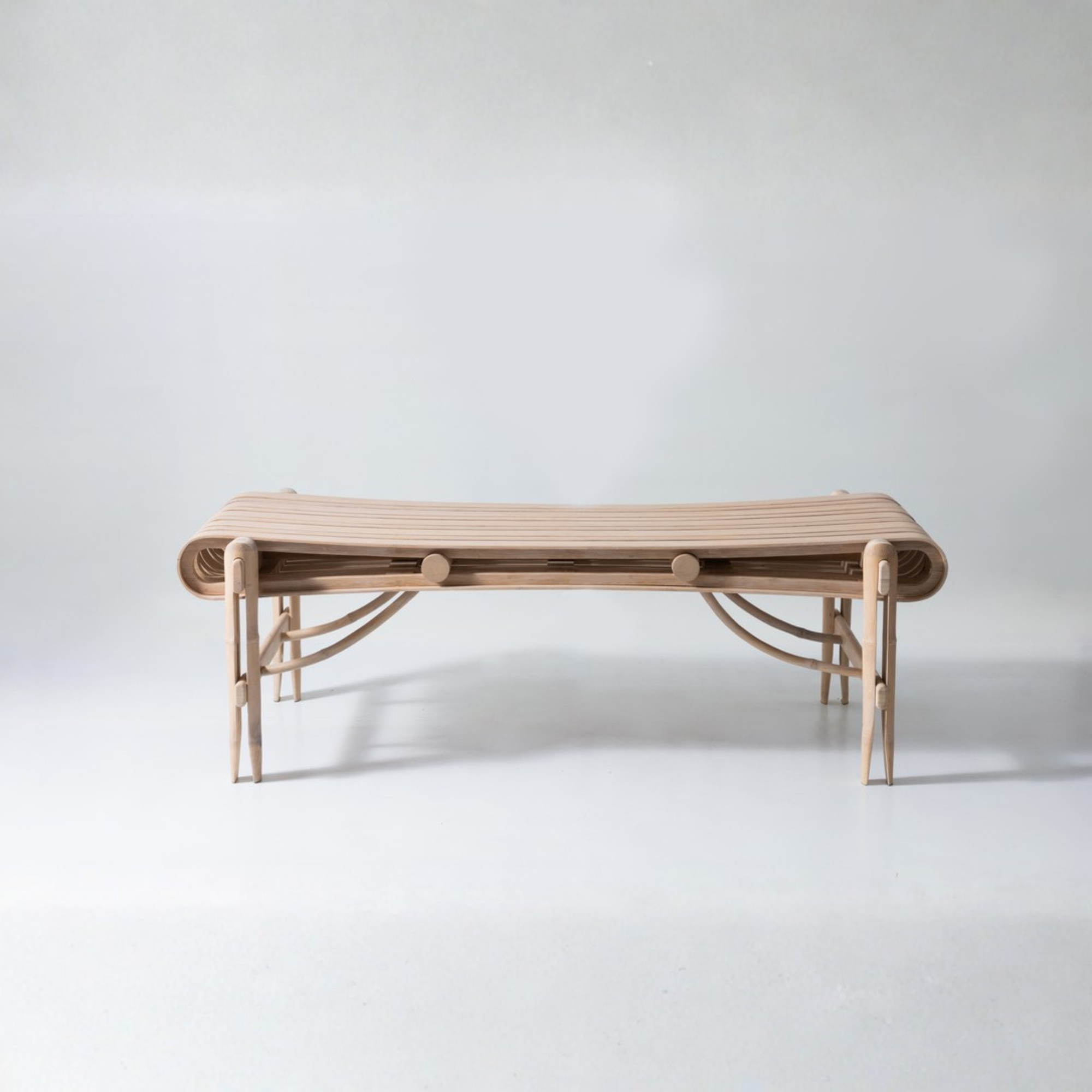 Creek Bench Bamboo
