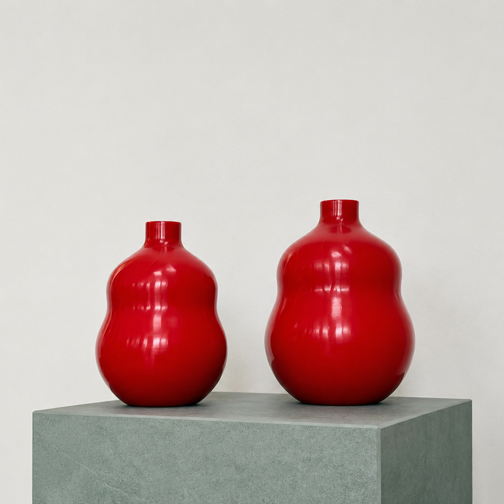Double Gourd Vase