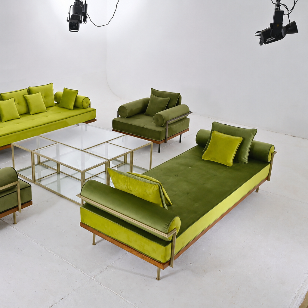 Daybed by p. tendercool