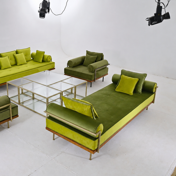 Daybed by p. tendercool