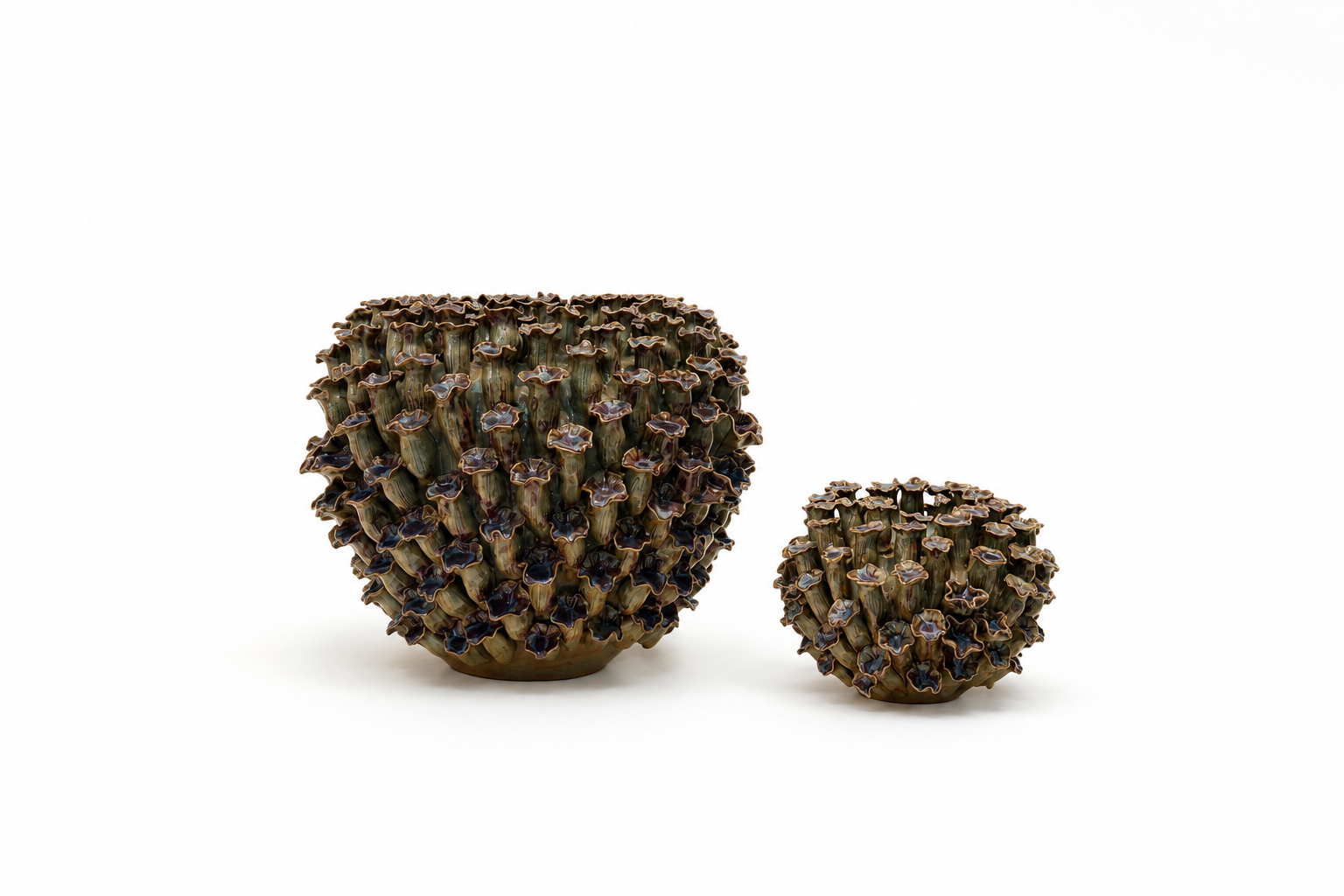 Sea Flower Vase
