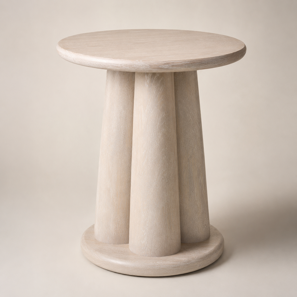 Stub Side Table