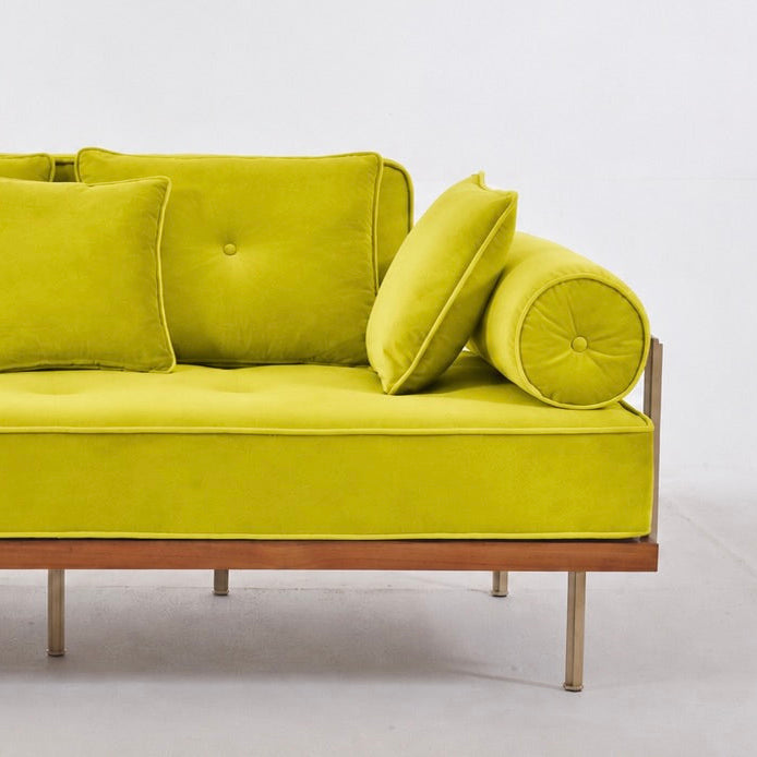 Three-Seater Sofa by p. tendercool
