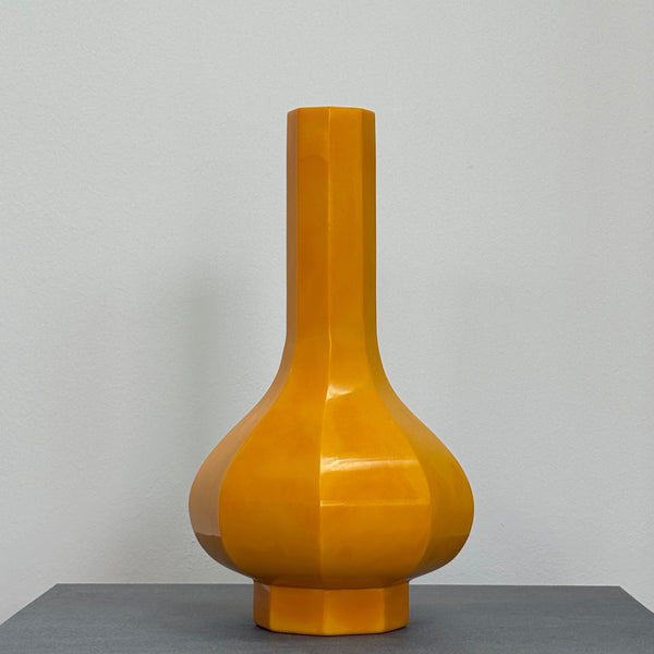 Octagon Column Vase