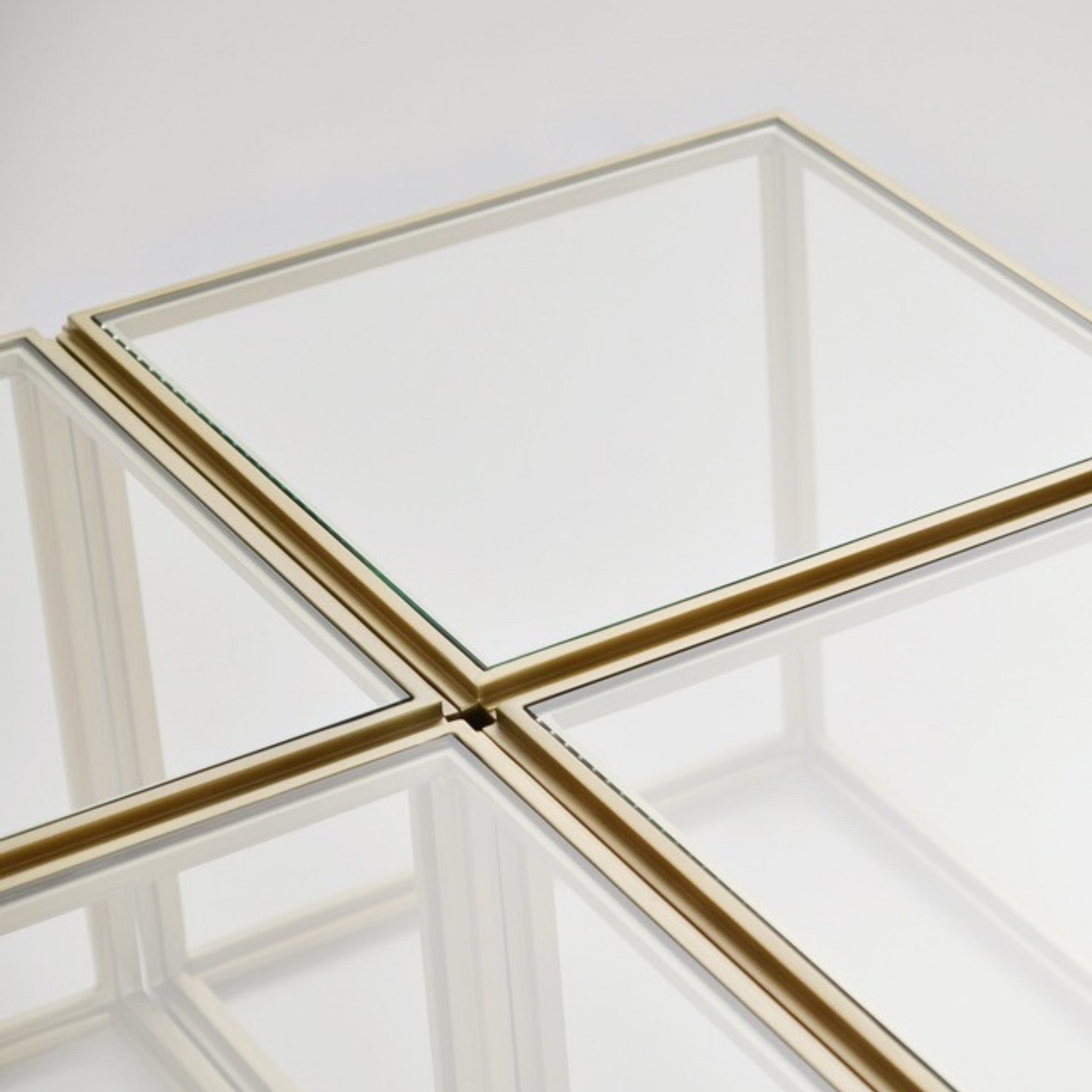 Coffee Table by p. tendercool