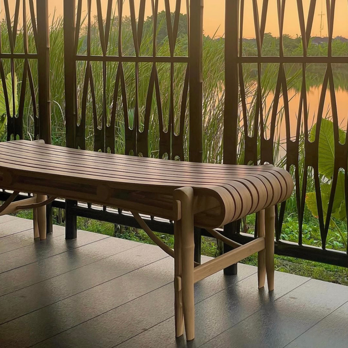 JJCurated_Bamboo_Bench