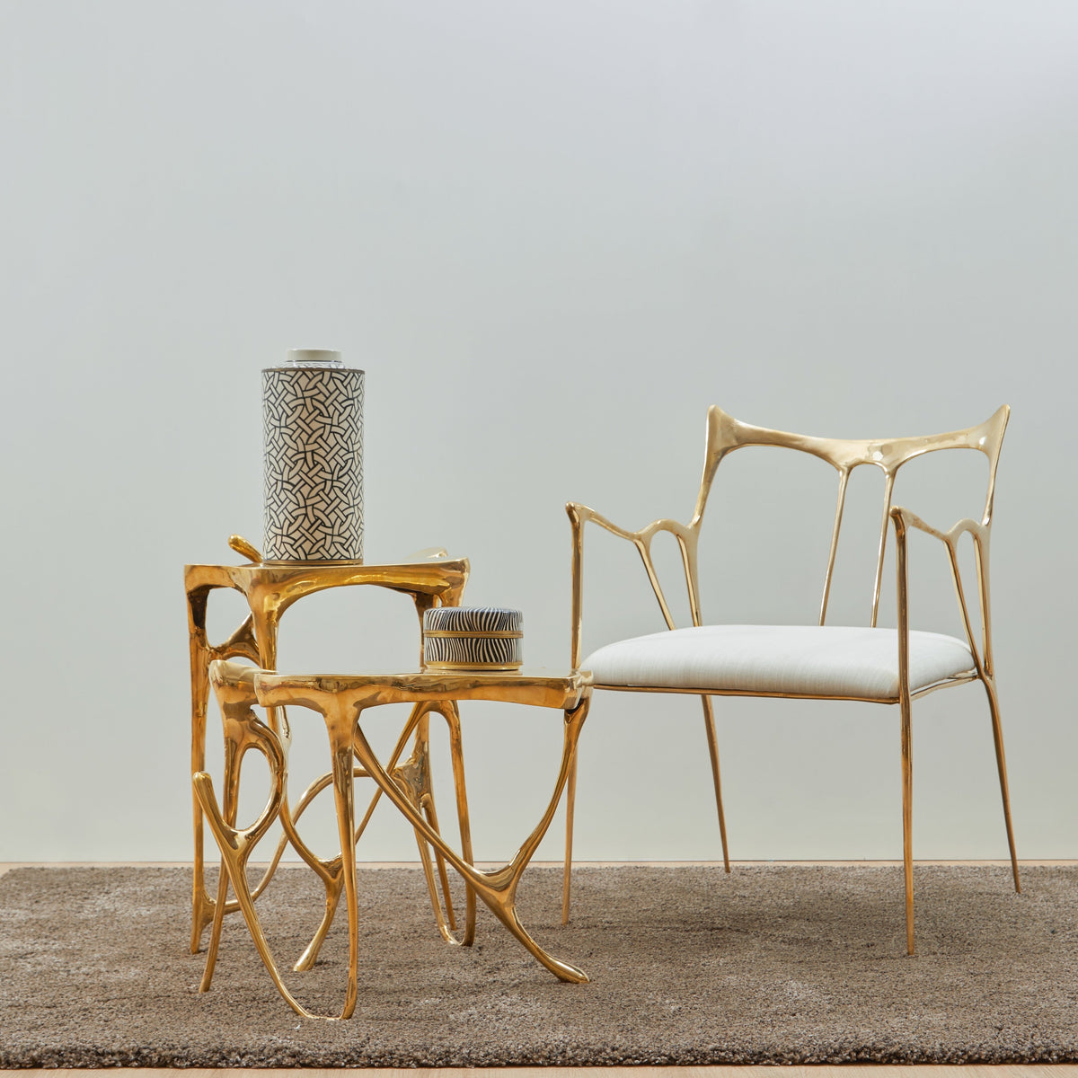 JJCurated_Brass_Collection_Chair_Side_Table