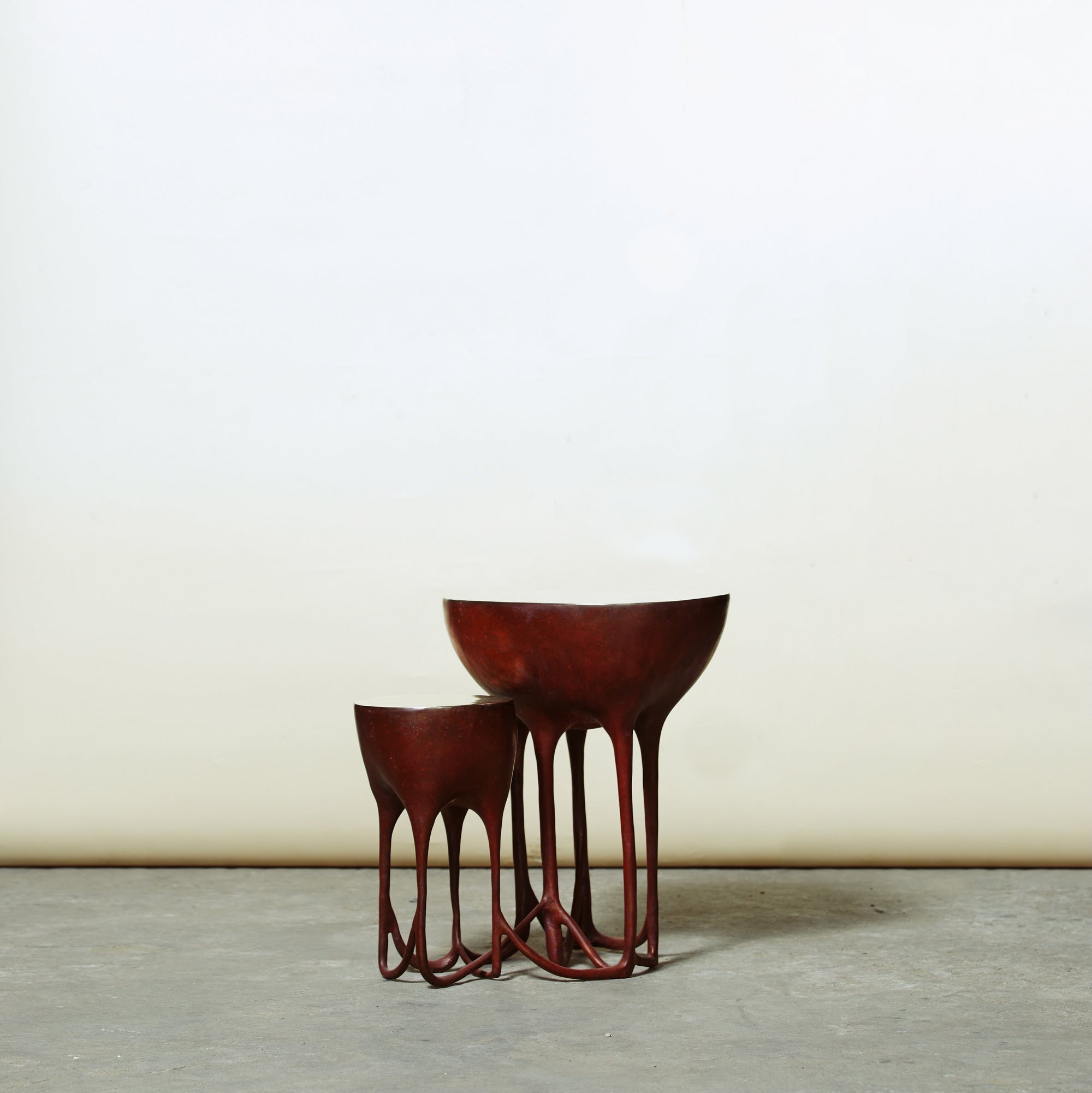 Rakk Double Side Table