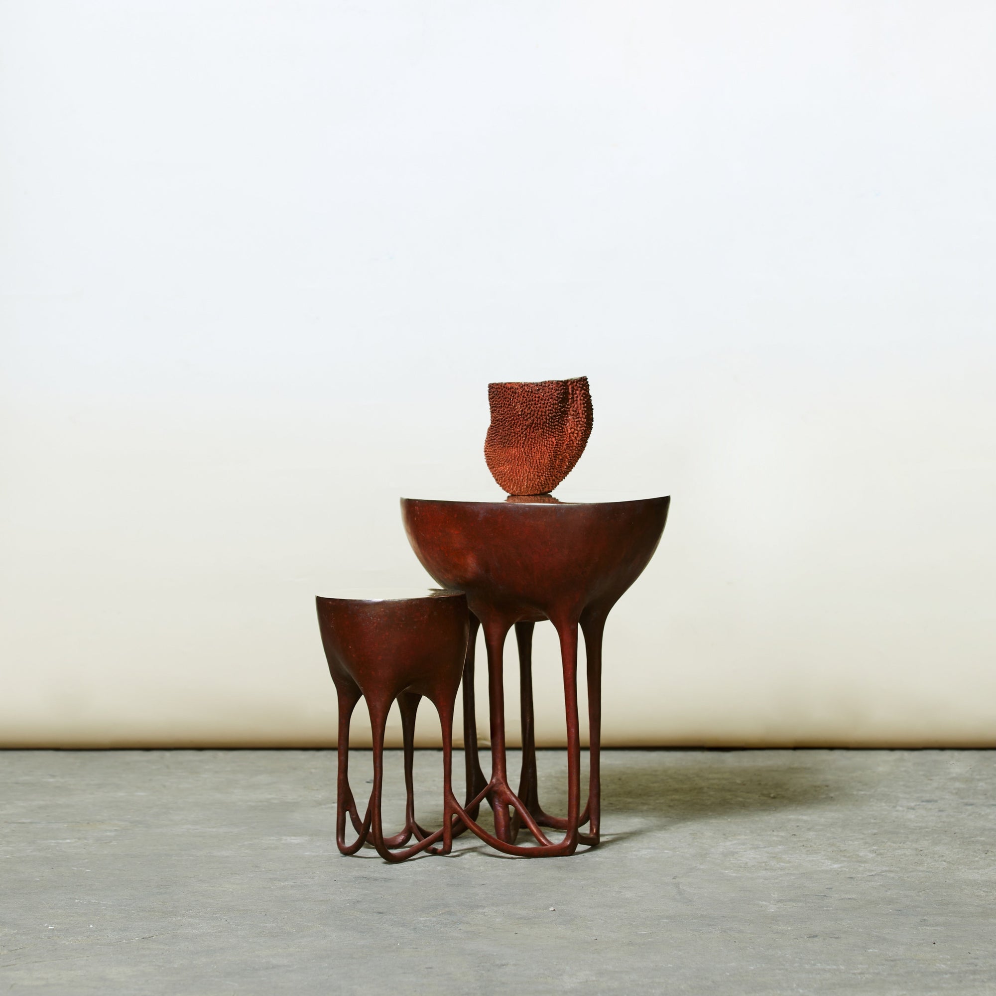 Rakk Double Side Table