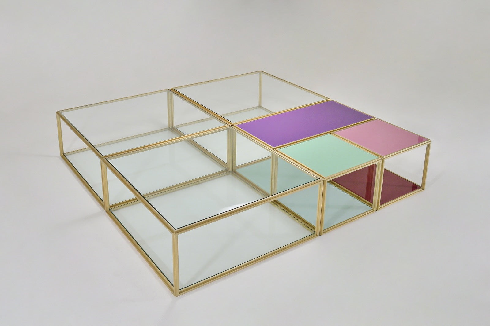 Coffee Table by p. tendercool