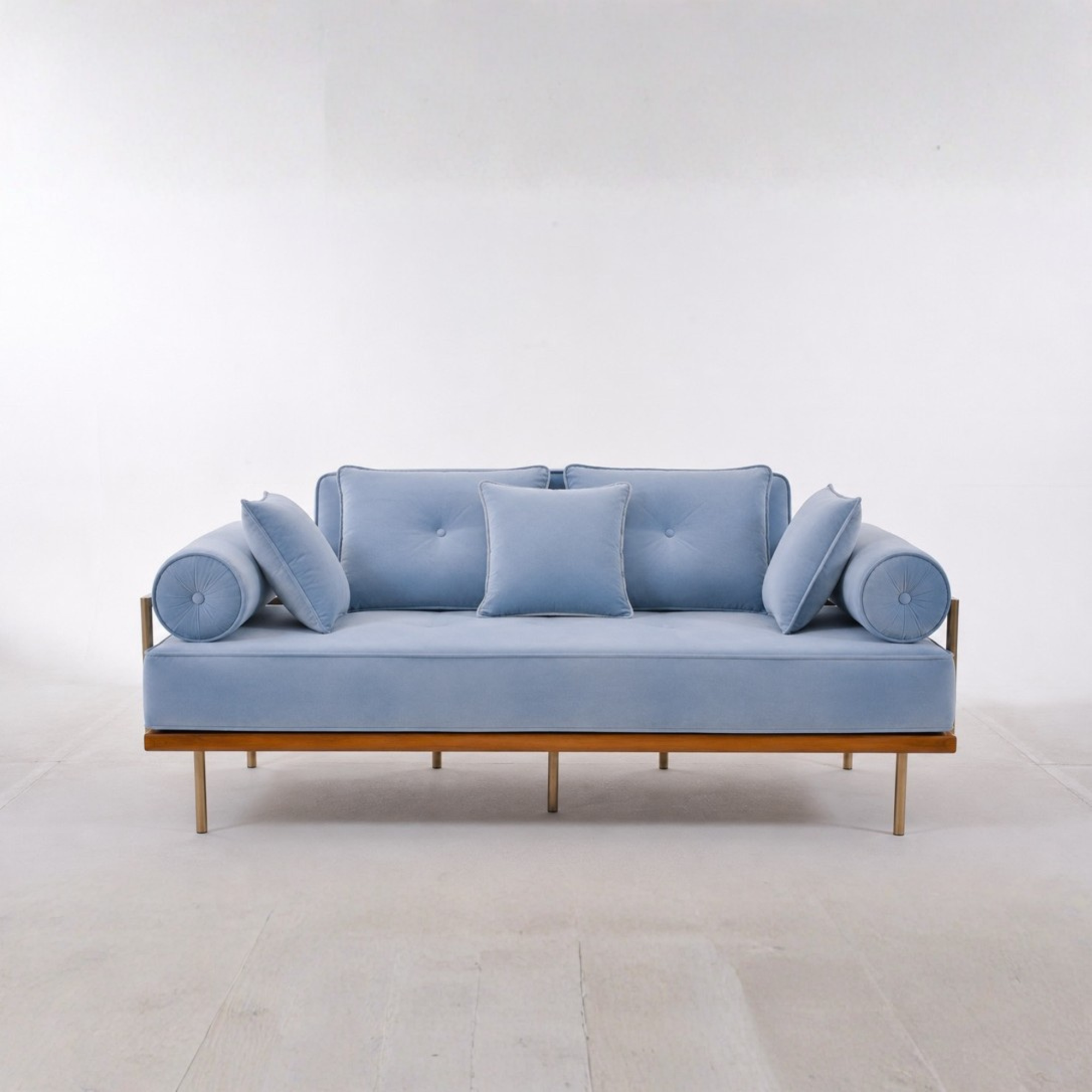 Two-Seater Sofa by p. tendercool