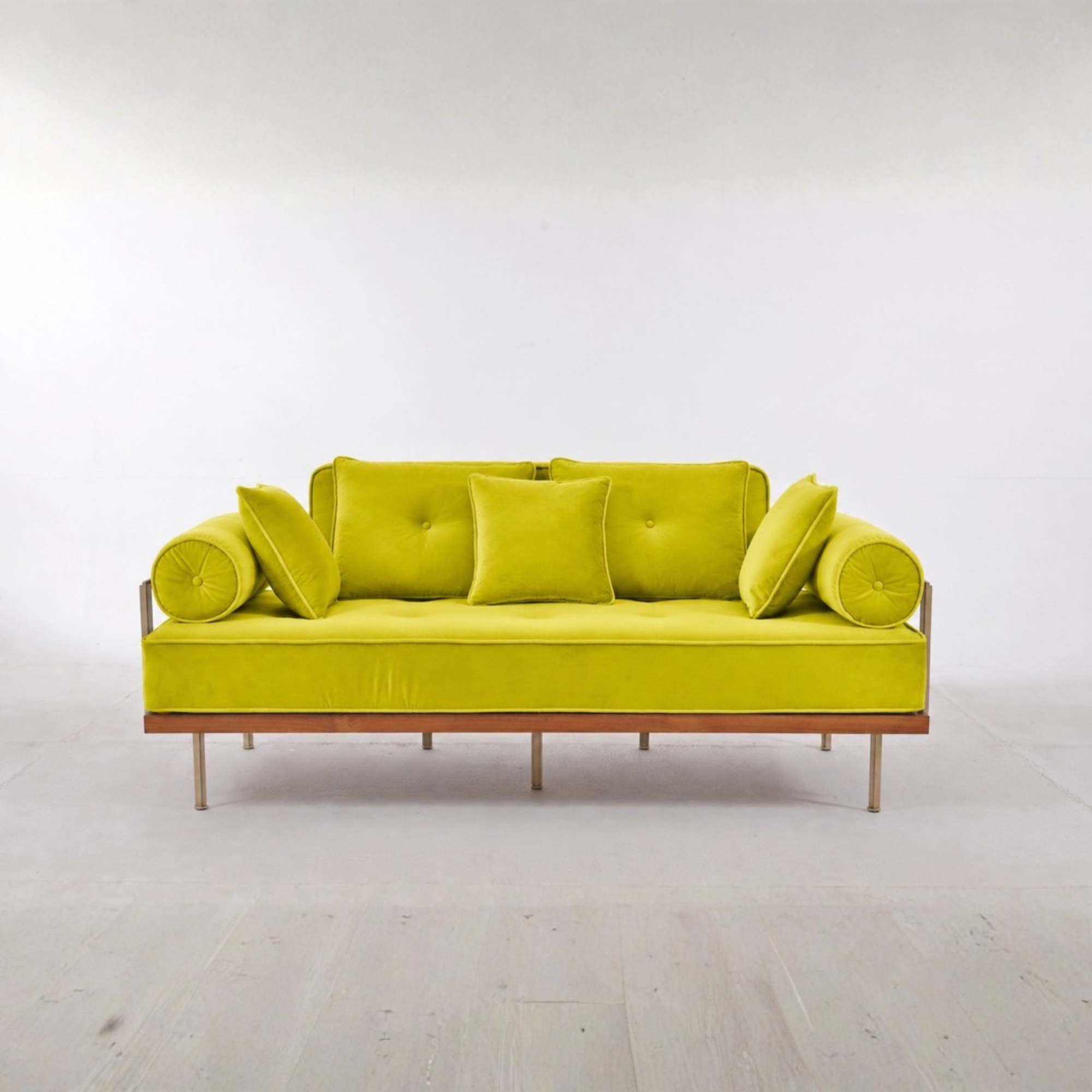 Two-Seater Sofa by p. tendercool