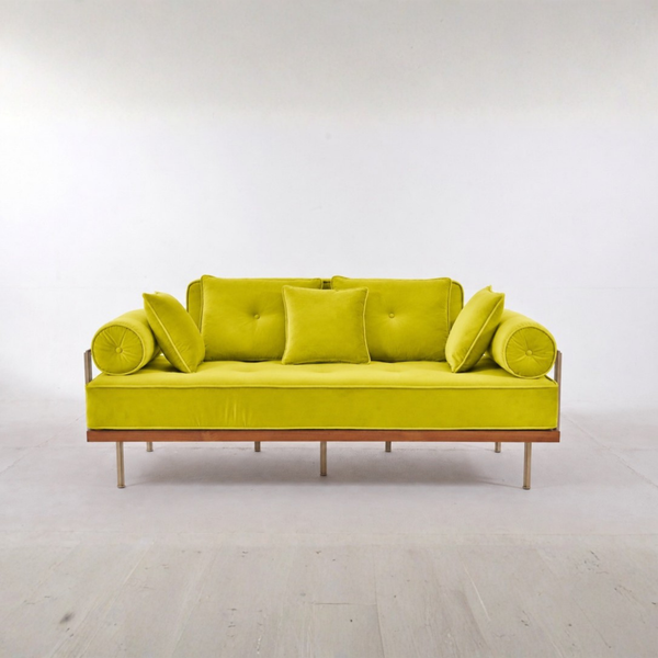 Two-Seater Sofa by p. tendercool