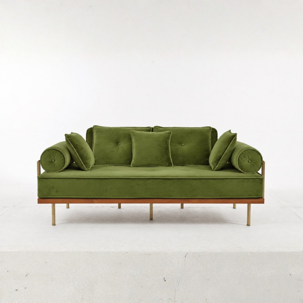 Two-Seater Sofa by p. tendercool