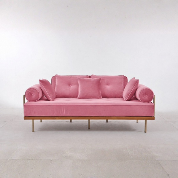 Two-Seater Sofa by p. tendercool