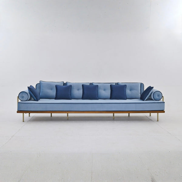 Four-Seater Sofa by p. tendercool