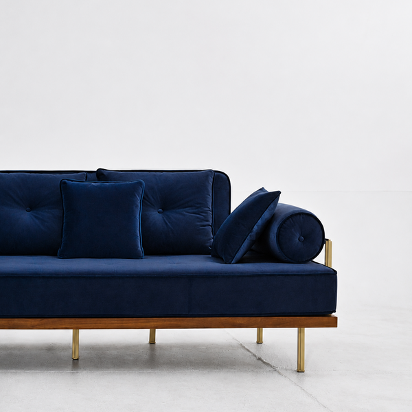 Three-Seater Sofa by p. tendercool