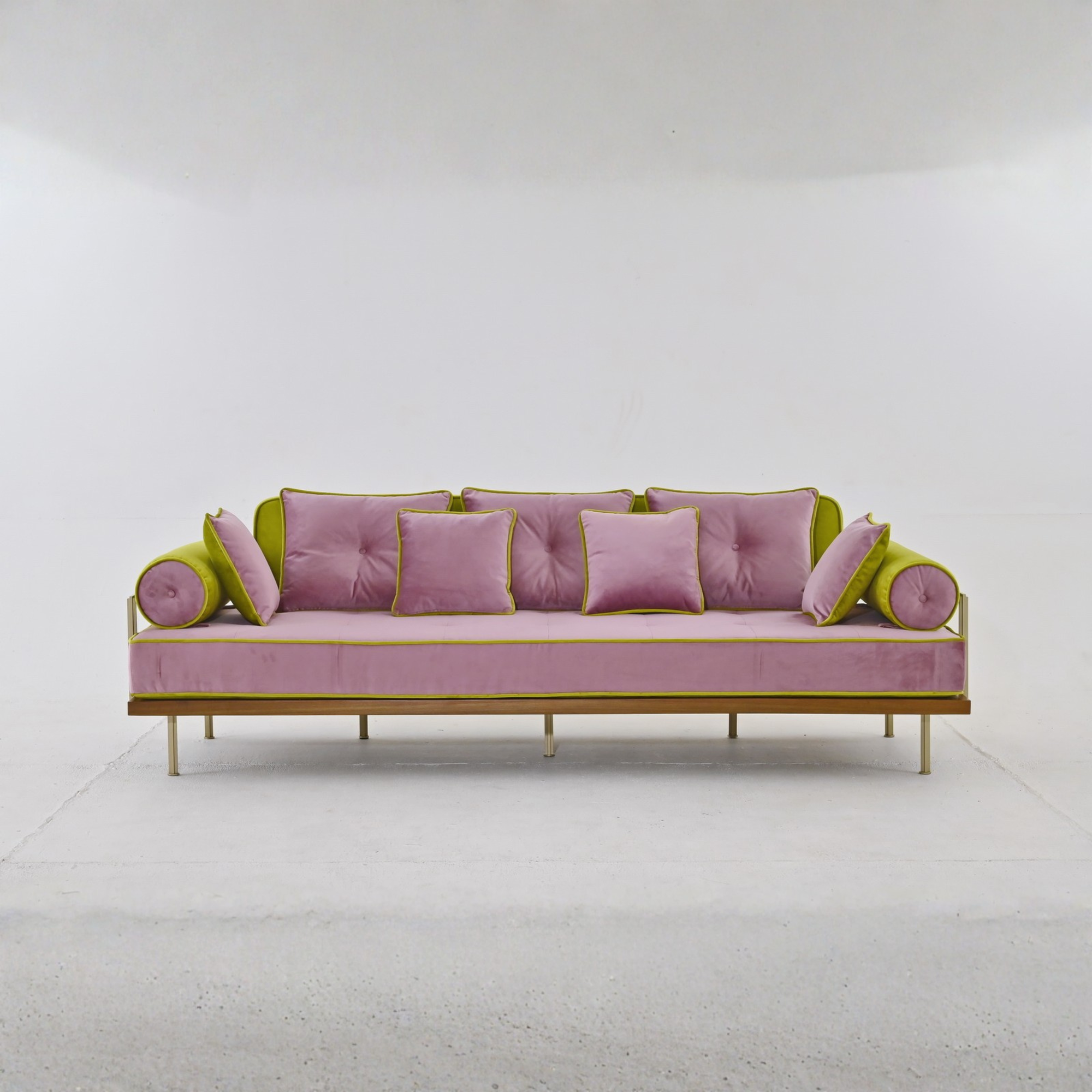 Three-Seater Sofa by p. tendercool