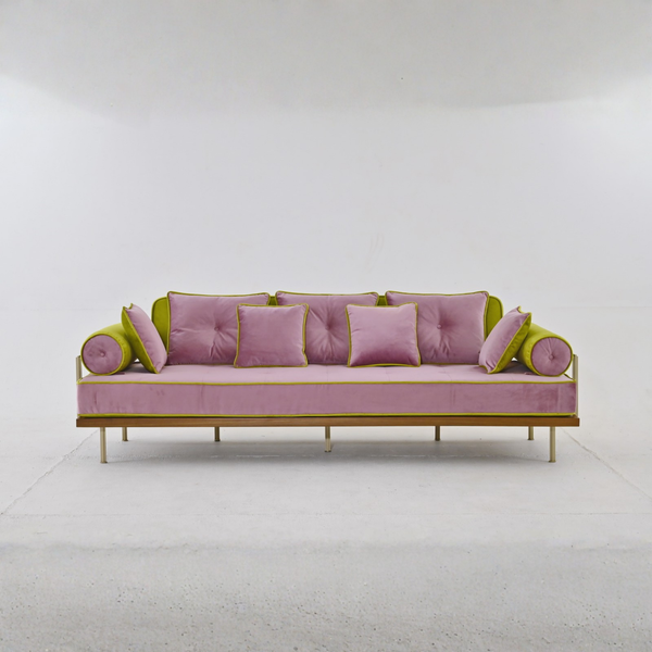 Three-Seater Sofa by p. tendercool