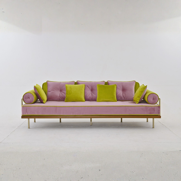 Three-Seater Sofa by p. tendercool