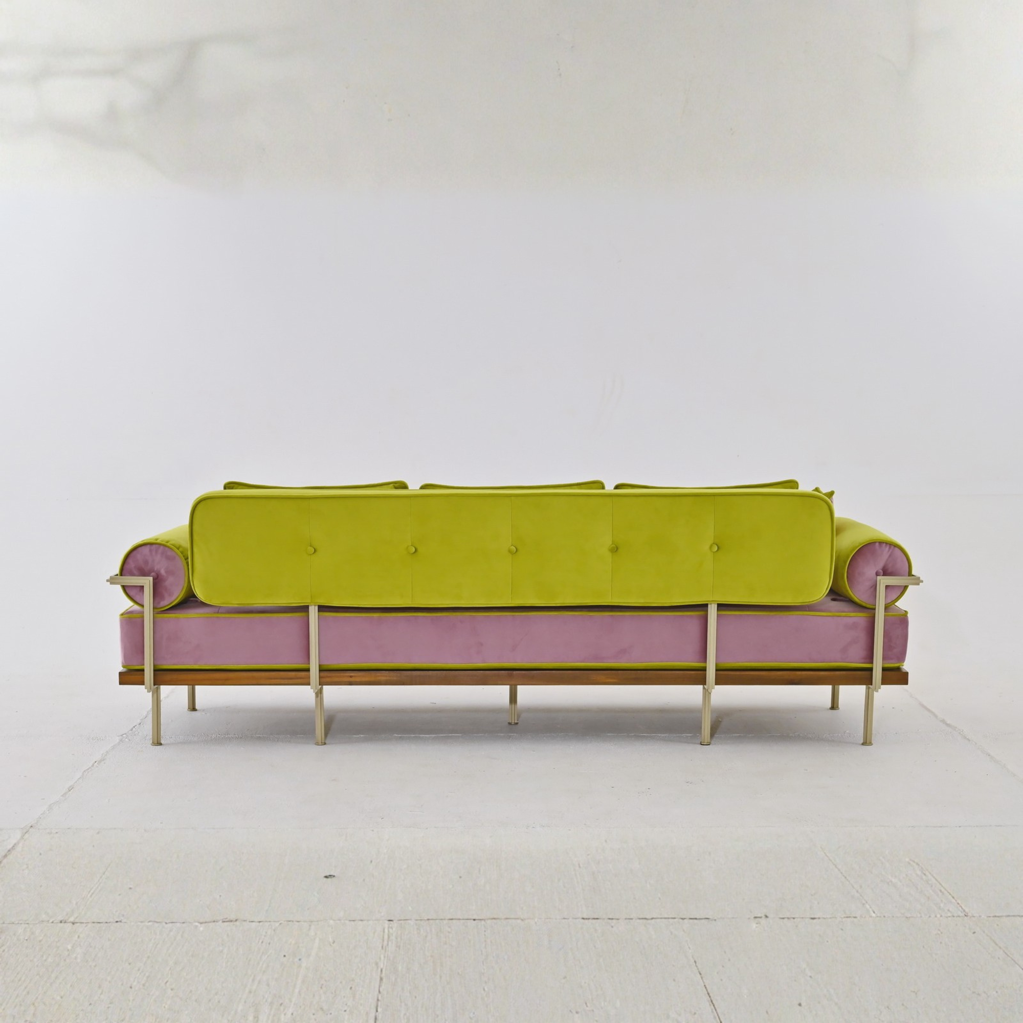 Three-Seater Sofa by p. tendercool
