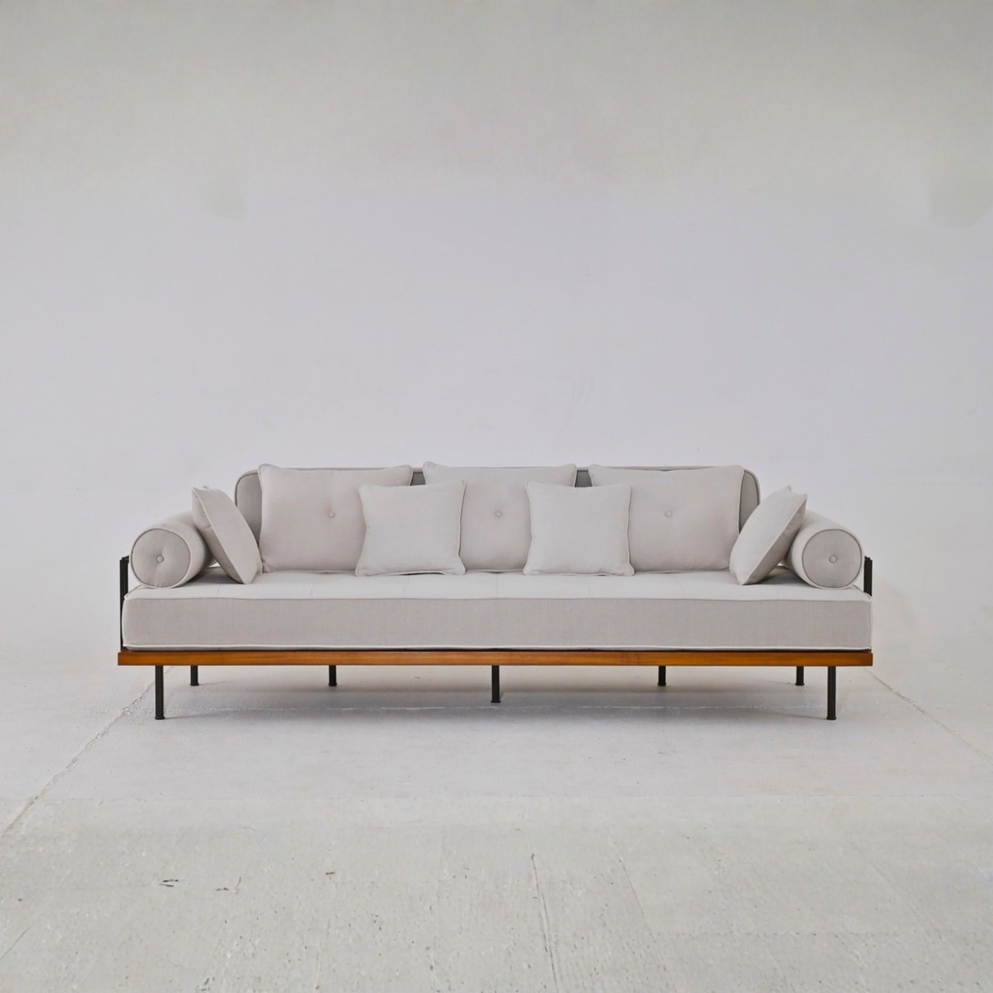 Three-Seater Sofa by p. tendercool