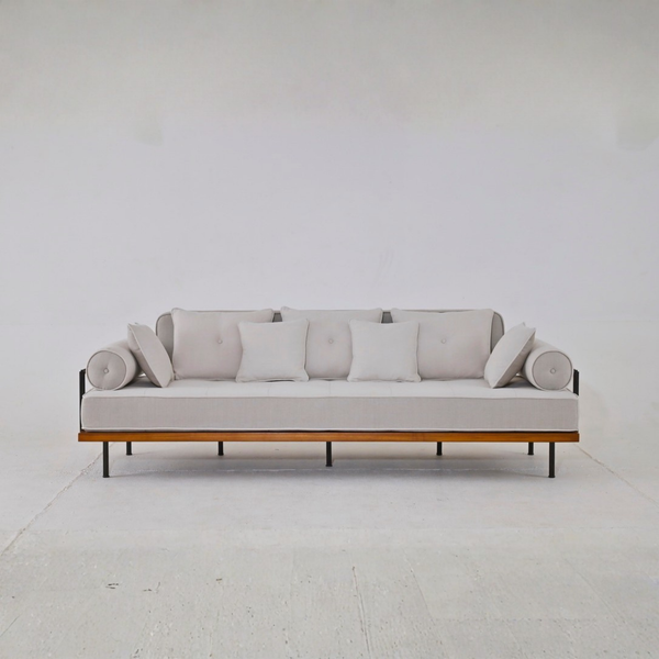 Three-Seater Sofa by p. tendercool