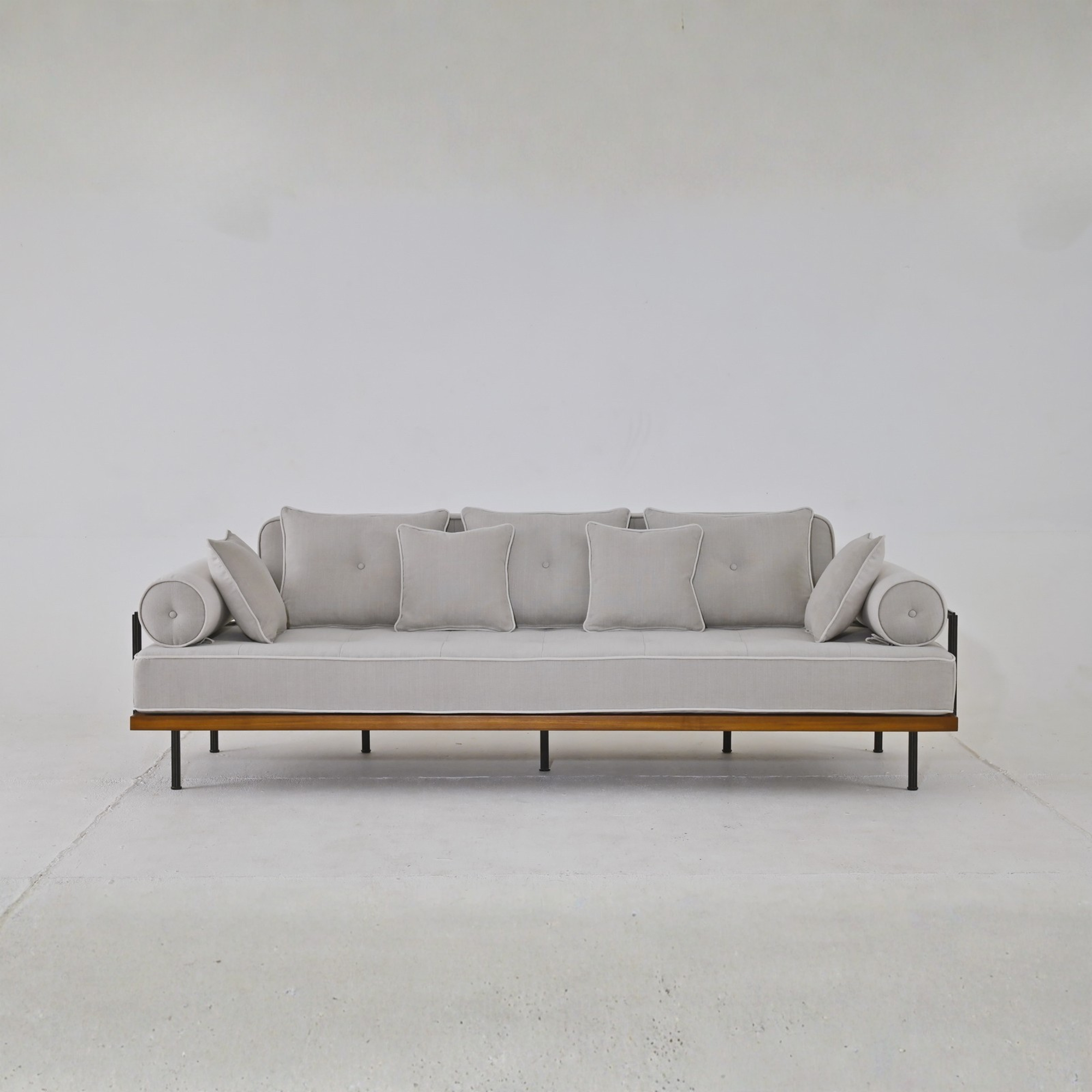Three-Seater Sofa by p. tendercool
