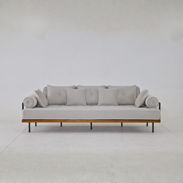 Three-Seater Sofa by p. tendercool