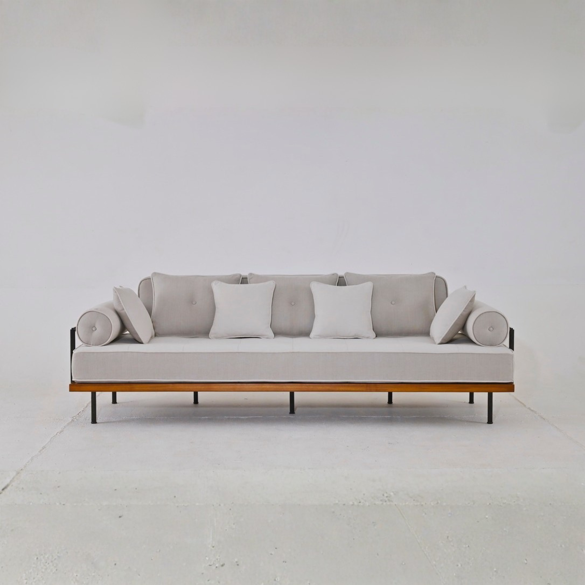 Three-Seater Sofa by p. tendercool