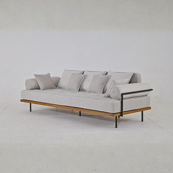 Three-Seater Sofa by p. tendercool