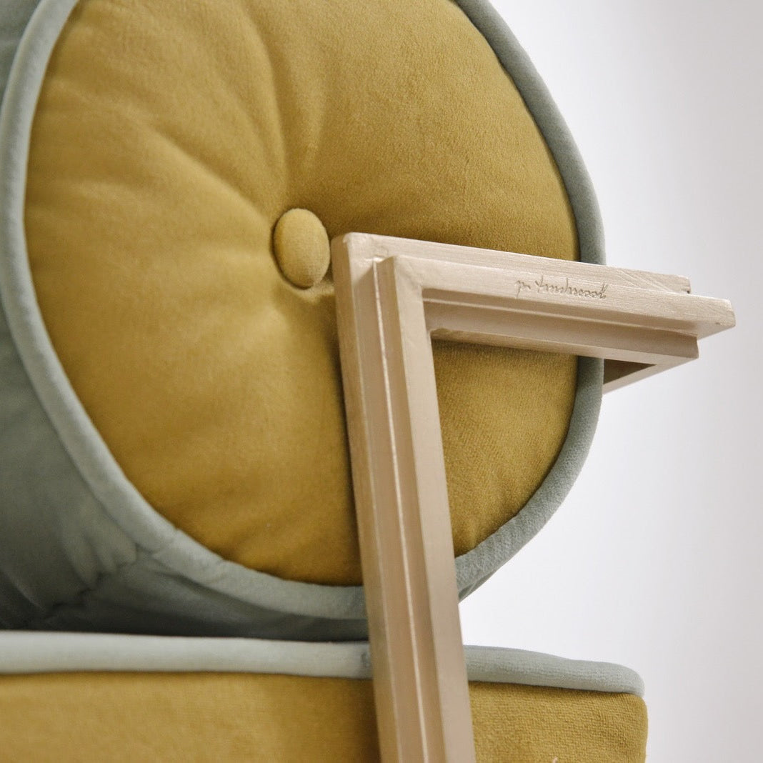Three-Seater Sofa by p. tendercool