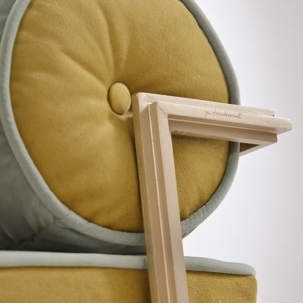 Three-Seater Sofa by p. tendercool