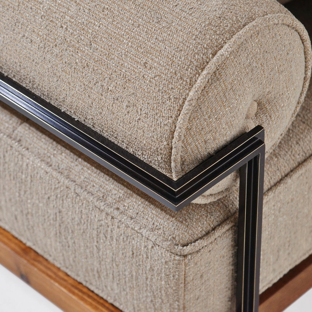 Three-Seater Sofa by p. tendercool