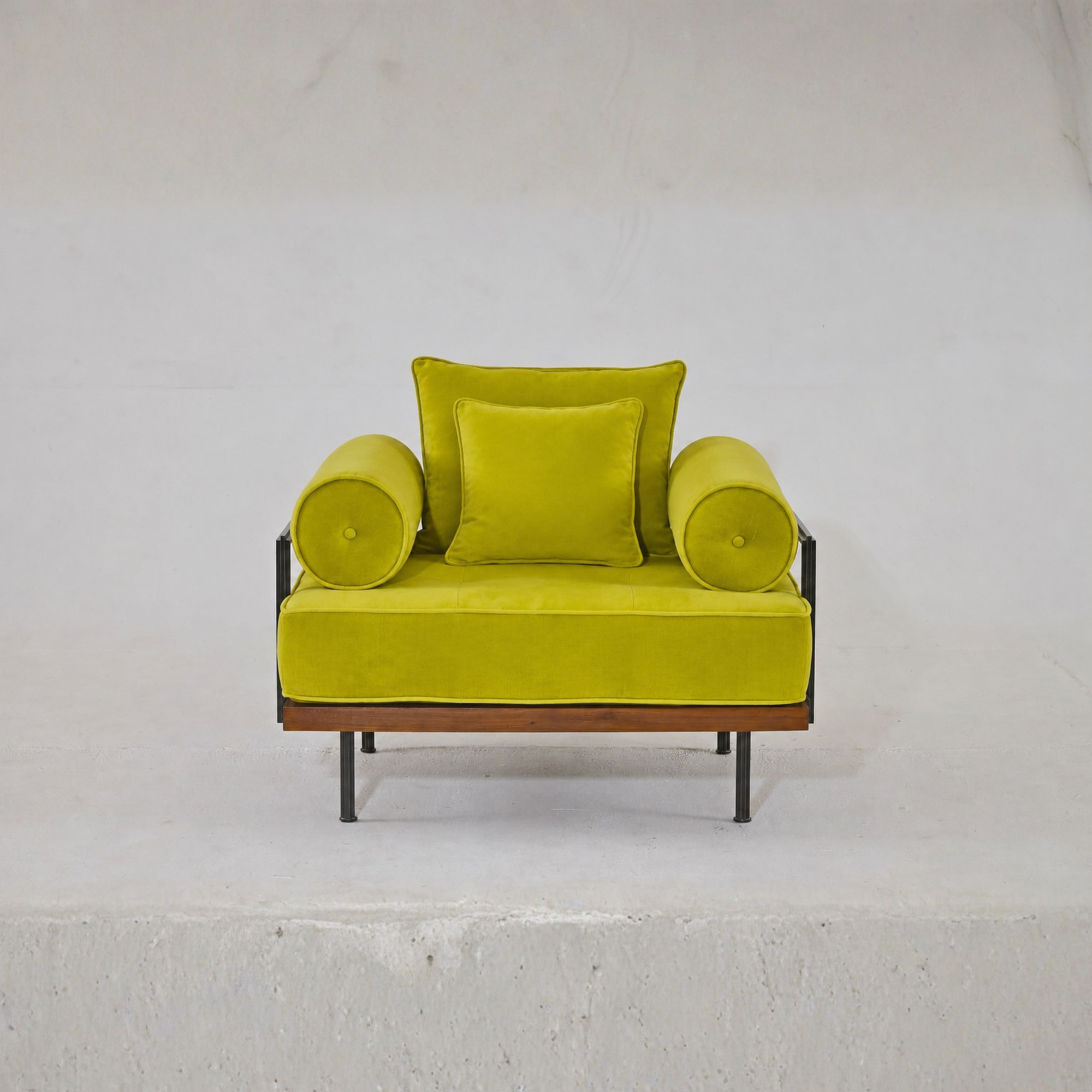 Armchair by p. tendercool