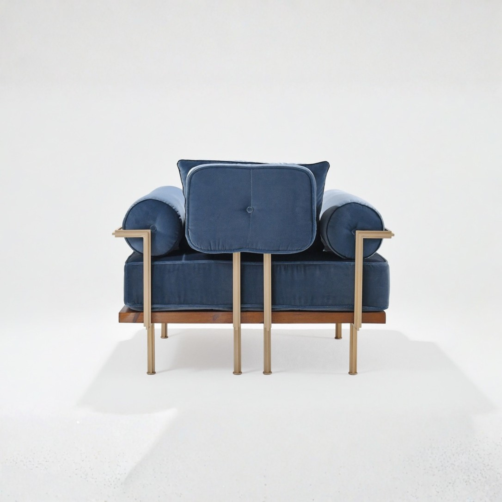 Armchair by p. tendercool