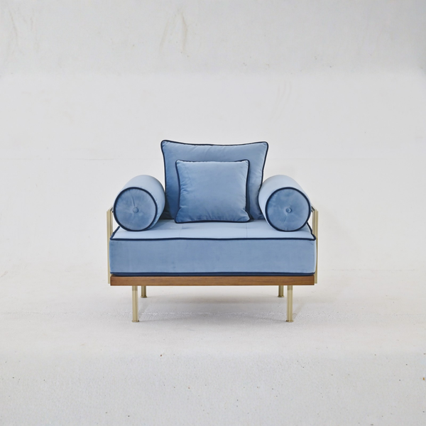 Armchair by p. tendercool