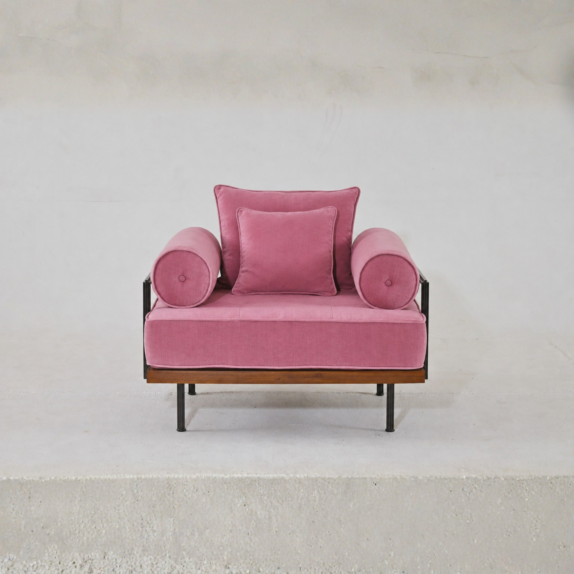 Armchair by p. tendercool