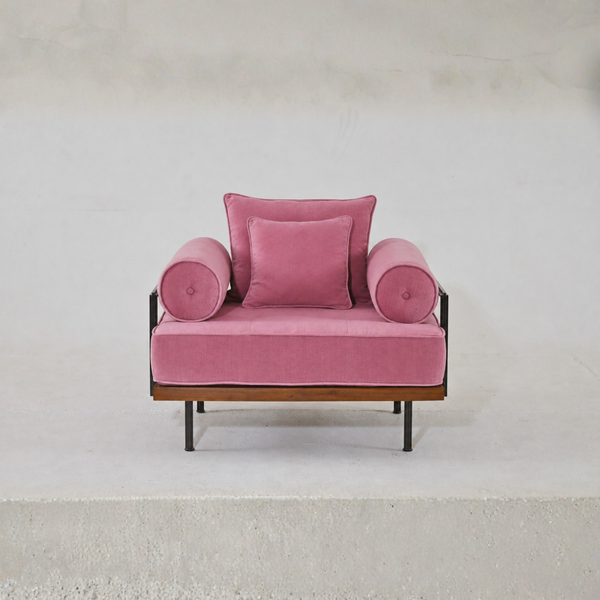 Armchair by p. tendercool