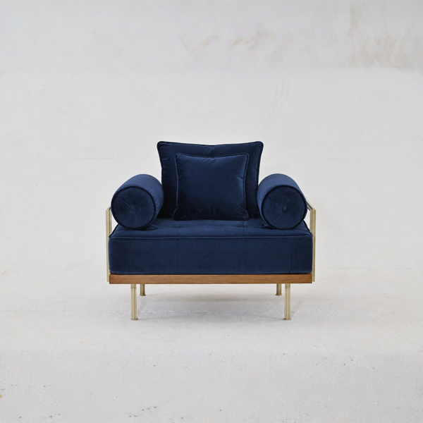 Armchair by p. tendercool