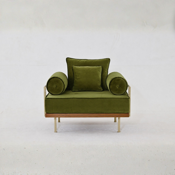 Armchair by p. tendercool