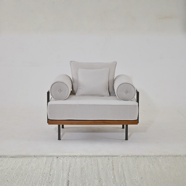 Armchair by p. tendercool