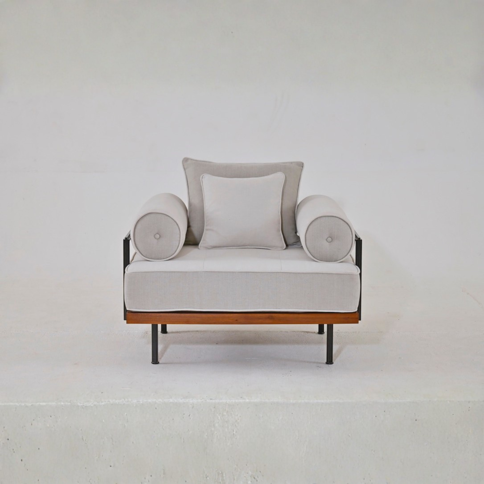 Armchair by p. tendercool