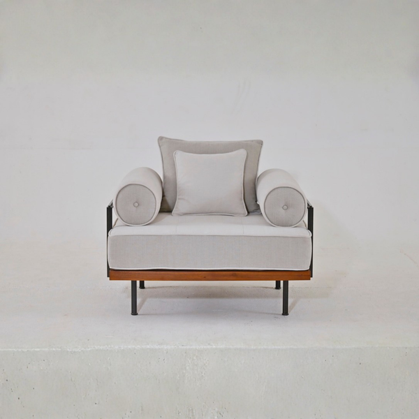 Armchair by p. tendercool